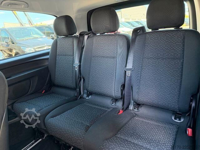 Minibus Mercedes-Benz Vito 116 CDI 9G Tourer AHK2,5to LED