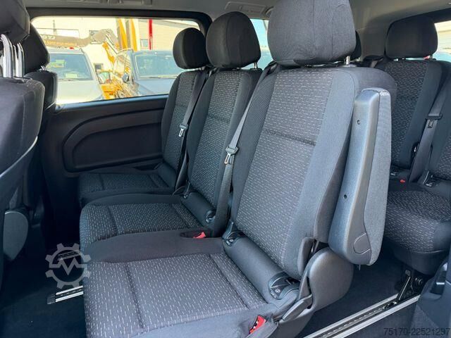 Minibus Mercedes-Benz Vito 116 CDI 9G Tourer AHK2,5to LED