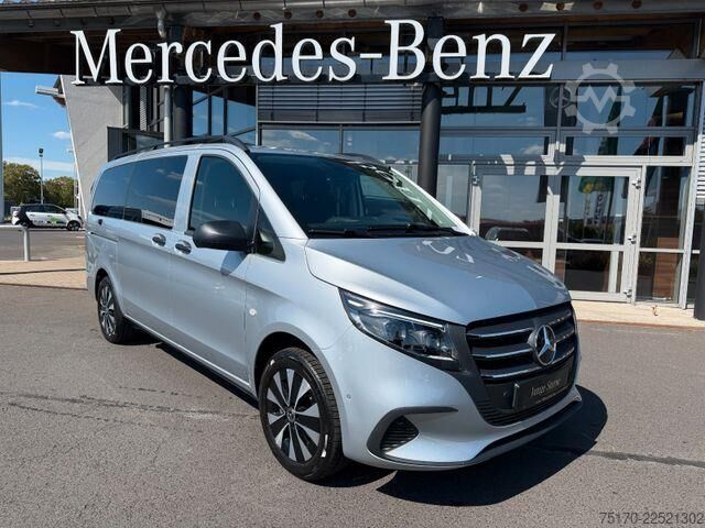 Minibus Mercedes-Benz Vito 116 CDI Tourer 4x4 AHK2,5 DISTRONIC Stdh
