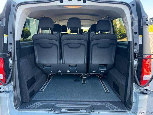 Minibus Mercedes-Benz Vito 116 CDI Tourer 4x4 AHK2,5 DISTRONIC Stdh
