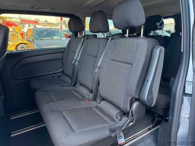 Minibus Mercedes-Benz Vito 116 CDI Tourer 4x4 AHK2,5 DISTRONIC Stdh