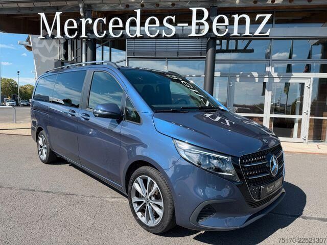 High-roof van Mercedes-Benz V 250 d STYLE Tisch AHK2,5 DISTRONIC Stdh AIRMAT