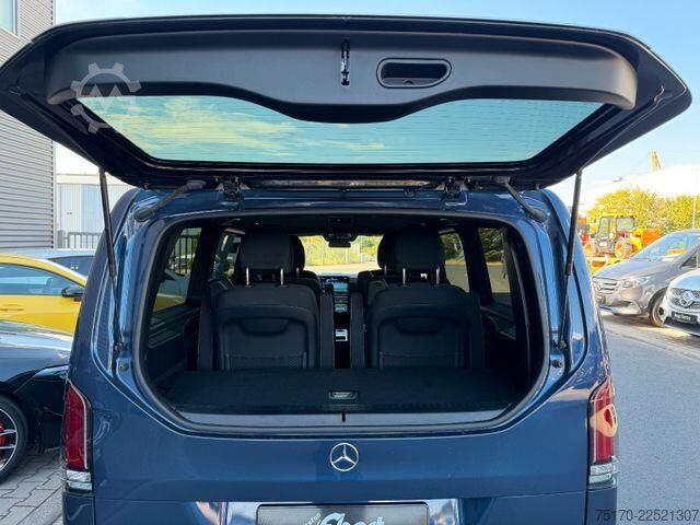 High-roof van Mercedes-Benz V 250 d STYLE Tisch AHK2,5 DISTRONIC Stdh AIRMAT