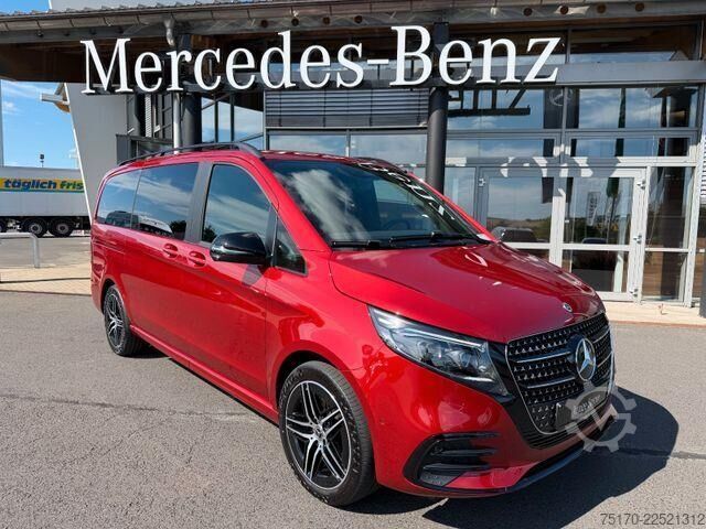 High-roof van Mercedes-Benz V 300 d STYLE AMG 4MATIC AIRMATIC DISTRONIC Pano