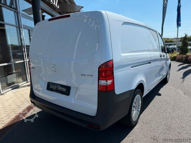 High-roof van Mercedes-Benz Vito 116 CDI 9G Extral Klima Kamera SHZ