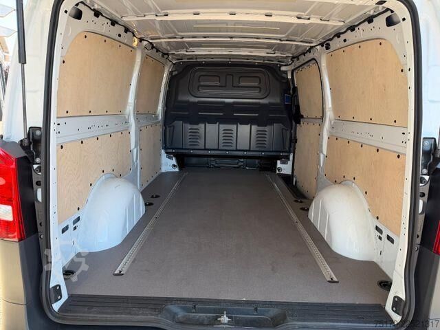 High-roof van Mercedes-Benz Vito 116 CDI 9G Extral Klima Kamera SHZ