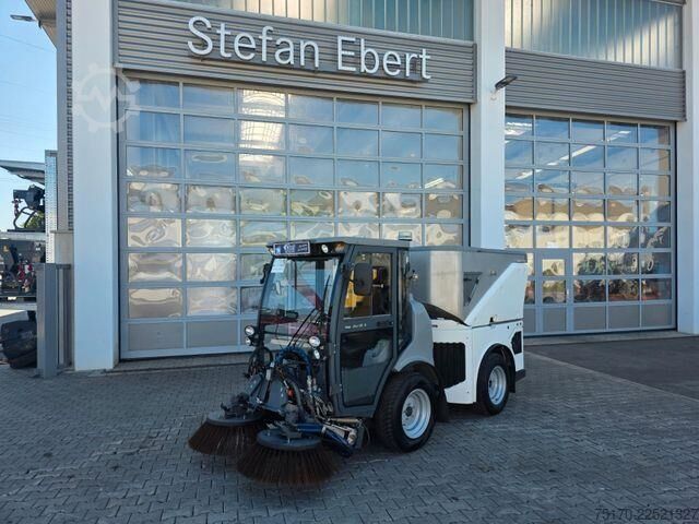 Kehrmaschine Hako Citymaster 1600 Klima Kamera
