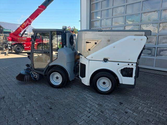 Kehrmaschine Hako Citymaster 1600 Klima Kamera