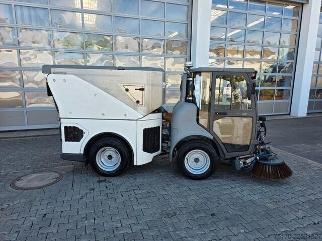 Kehrmaschine Hako Citymaster 1600 Klima Kamera