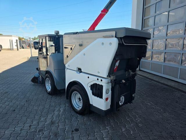 Kehrmaschine Hako Citymaster 1600 Klima Kamera