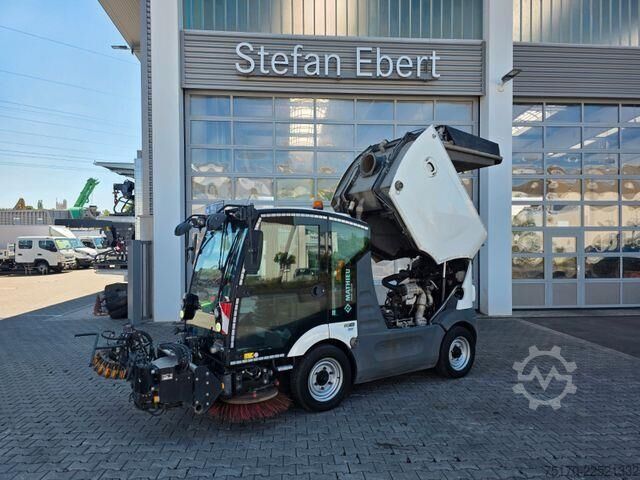 Kehrmaschine Mathieu MC210 Klima Kamera 2 Stück