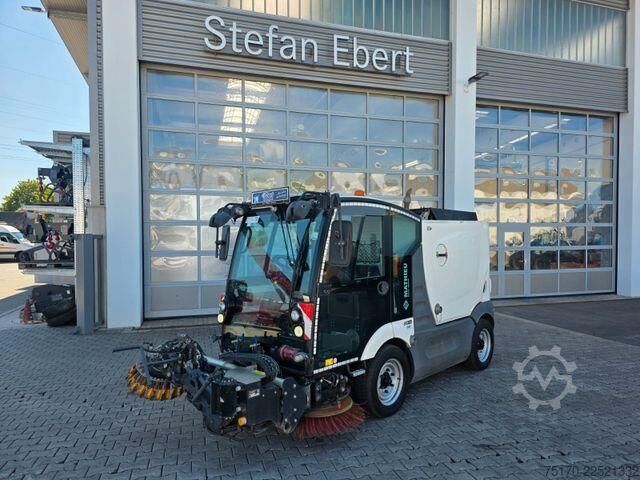 Kehrmaschine Mathieu MC210 Klima Kamera 2 Stück