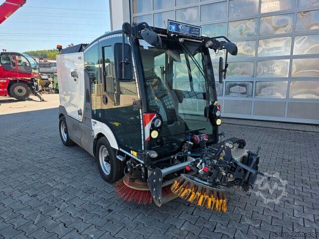 Kehrmaschine Mathieu MC210 Klima Kamera 2 Stück