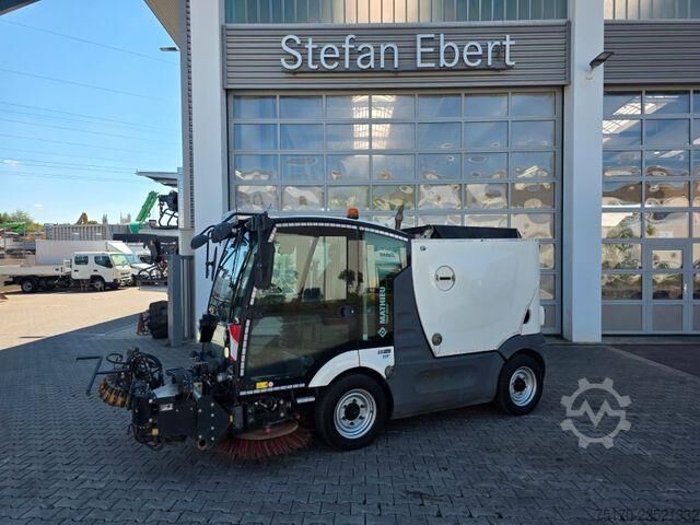 Kehrmaschine Mathieu MC210 Klima Kamera 2 Stück