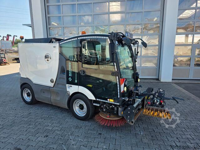 Kehrmaschine Mathieu MC210 Klima Kamera 2 Stück