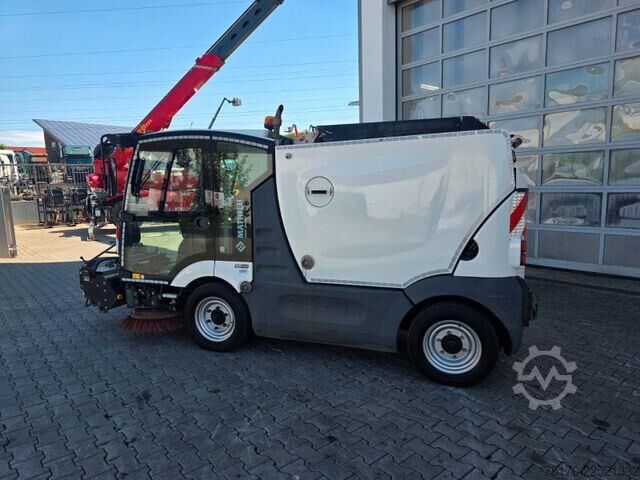 Kehrmaschine Mathieu MC210 Klima Kamera 2 Stück