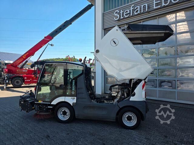 Kehrmaschine Mathieu MC210 Klima Kamera 2 Stück
