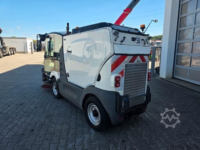 Kehrmaschine Mathieu MC210 Klima Kamera 2 Stück