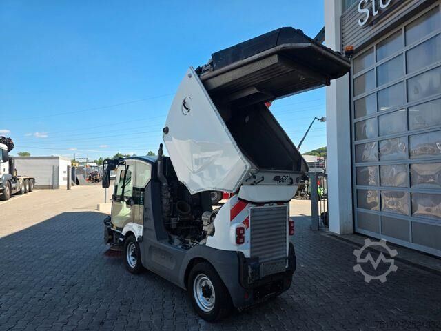 Kehrmaschine Mathieu MC210 Klima Kamera 2 Stück