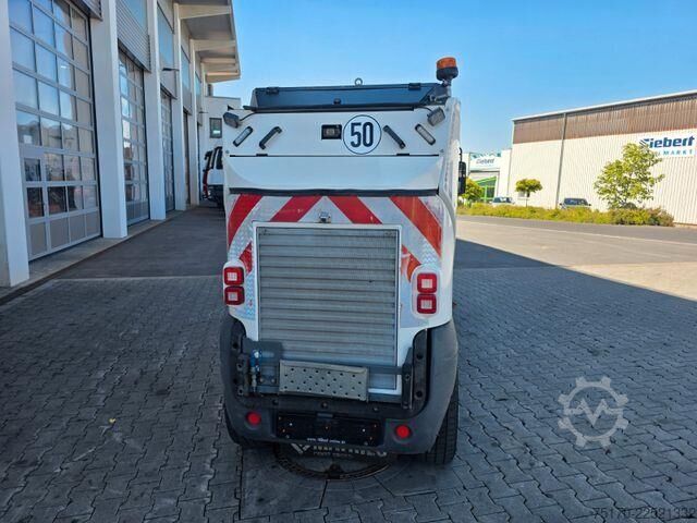 Kehrmaschine Mathieu MC210 Klima Kamera 2 Stück