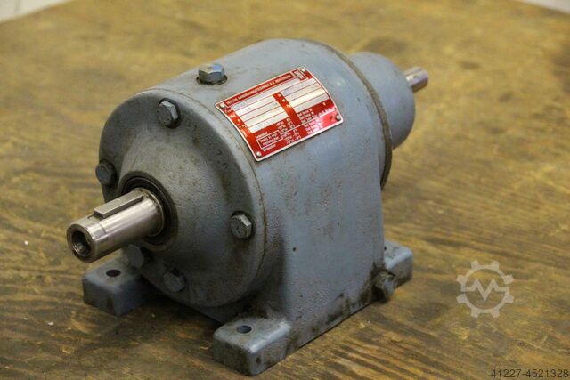 Getriebe 1:11,21 SEW-EURODRIVE R40