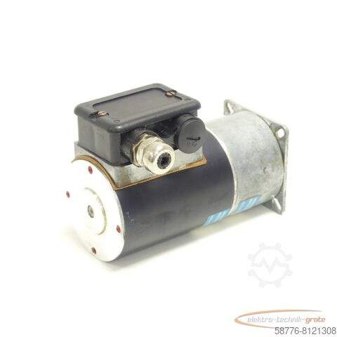 Control unit Neckar Motoren KD644Z00002702/IP44 Motor + Z67 Getriebe SN:528188