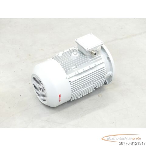 Control unit  Niedermeier NAX132M-4 Drehstrommotor SN:121016543