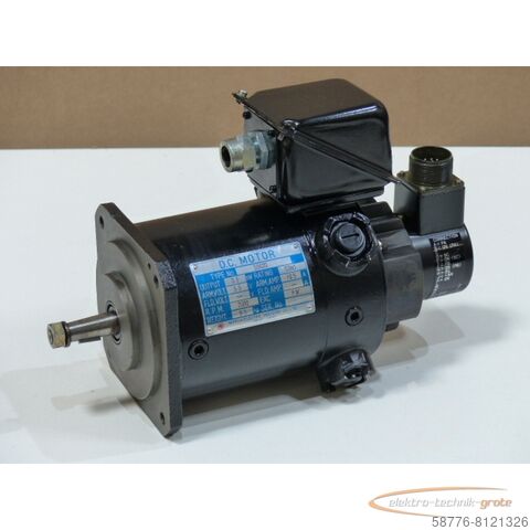 Control unit  Nippon Electric S5020 Servomotor
