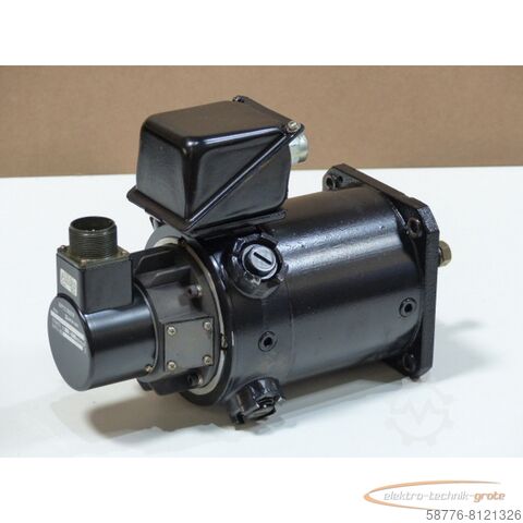 Control unit  Nippon Electric S5020 Servomotor