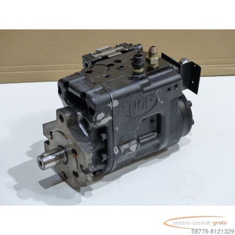 Control unit Nippon Gerotor / Nachi  100-2PC-2AH0-HL Index Motor