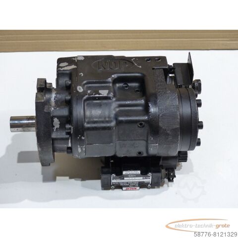 Control unit Nippon Gerotor / Nachi 100-2PC-2AH0-HL Index Motor