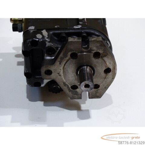 Control unit Nippon Gerotor / Nachi 100-2PC-2AH0-HL Index Motor