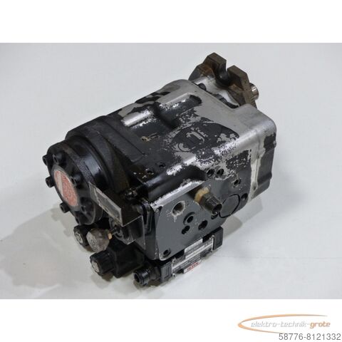 Control unit Nippon Gerotor 100-2PC-2AH0-HL Index Motor