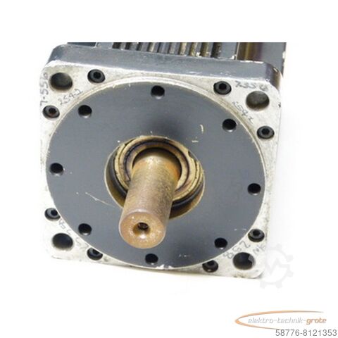 Parker motor Parker Compumotor 71-006763-01 Brushless Servo Motor