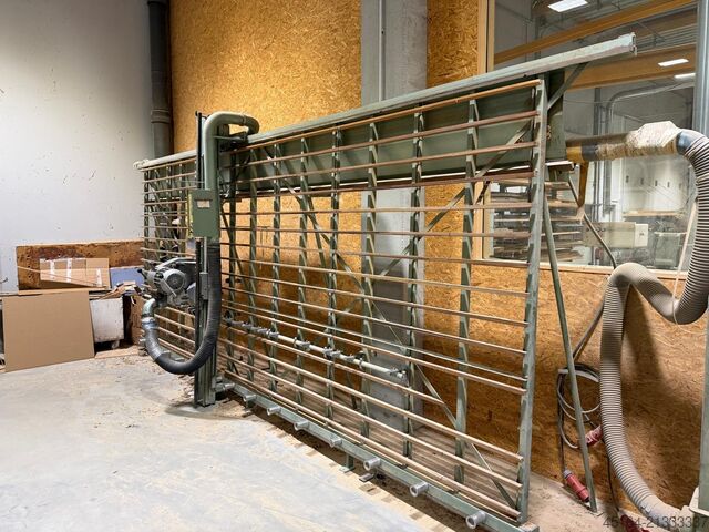 Standing panel saw Striebig Standard