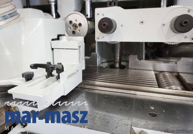 Four Side Planer REIGNMAC RMM 723 