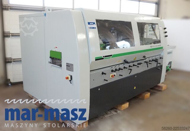 Four Side Planer REIGNMAC RMM 723 