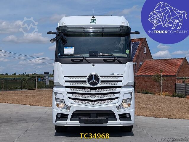 Standard-SZM Mercedes-Benz Actros 1848