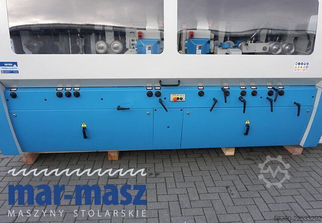Four Side Planer LEADERMAC Compact LMC 723