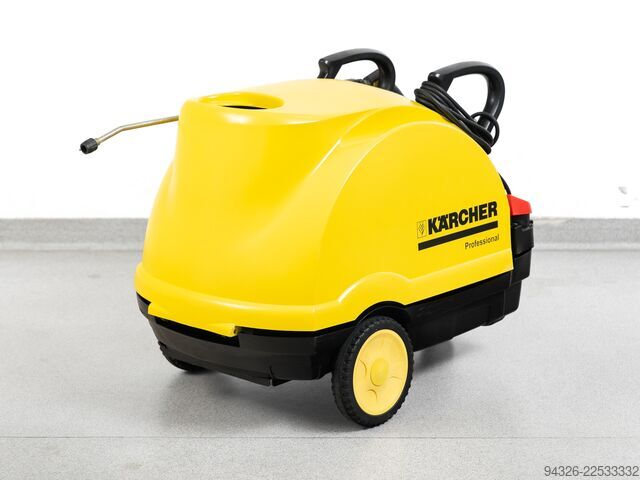 Kärcher HDS 698 CSX ECO Pressure Washer Kärcher HDS 698 CSX ECO- 650l/h - 160bar - 4,5kW
