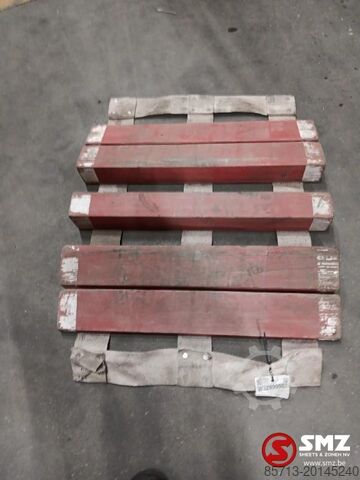 Gebr Set mit 2 Kabelkanälen Brücke doppelt Diversen Occ set van 2 kabelgoten brug dubbel