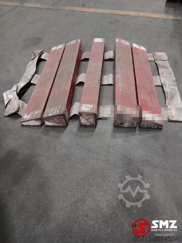 Gebr Set mit 2 Kabelkanälen Brücke doppelt Diversen Occ set van 2 kabelgoten brug dubbel