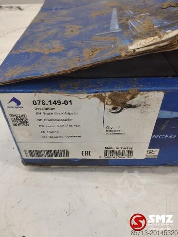 Brake part Diversen Occ remsleutel rechts SAMPA 078149
