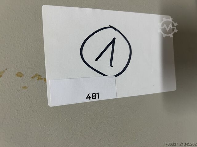 Switchgear & control  Prüffeld, Messplatz