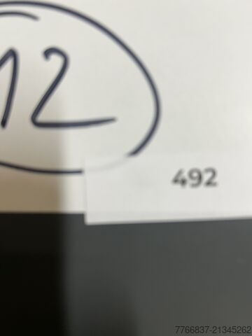 Switchgear & control  Prüffeld, Messplatz