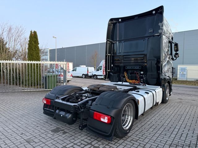 Volumen SZM DAF XF 480 SSC Lowliner/Intarder/2xTank/Navi