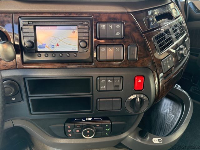 Volumen SZM DAF XF 480 SSC Lowliner/Intarder/2xTank/Navi