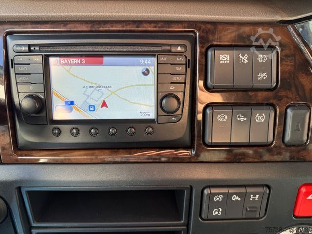 Volumen SZM DAF XF 480 SSC Lowliner/Intarder/2xTank/Navi