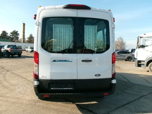 Minibus FORD e-Transit 425 L3H2 Trend KMP Bi-Xenon Rampe