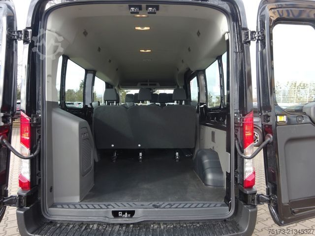 Minibus FORD Transit 350 L3H2 Kombi Trend AT Stndhz 2xKlima